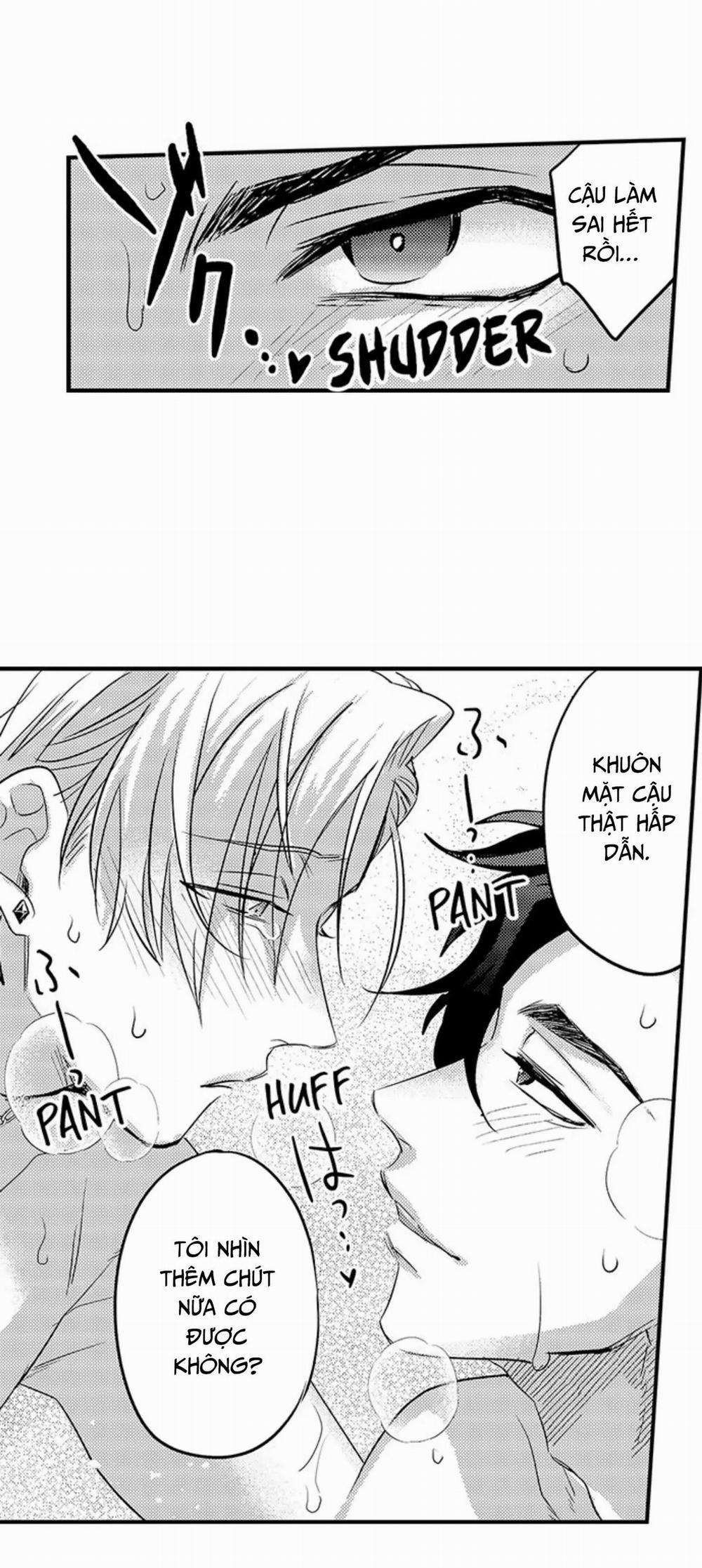 Anh Ta Mà Đòi Nằm Trên Tôi Á?! 2 trang 32