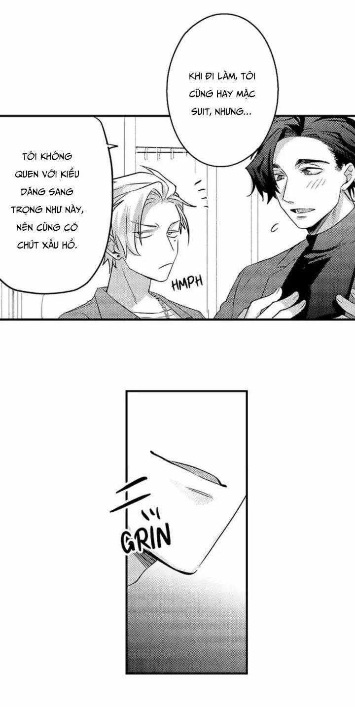 Anh Ta Mà Đòi Nằm Trên Tôi Á?! 2 trang 4