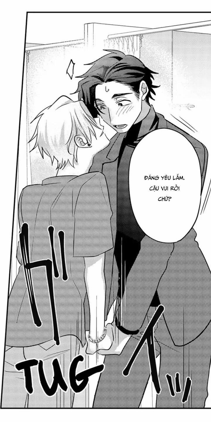 Anh Ta Mà Đòi Nằm Trên Tôi Á?! 2 trang 5