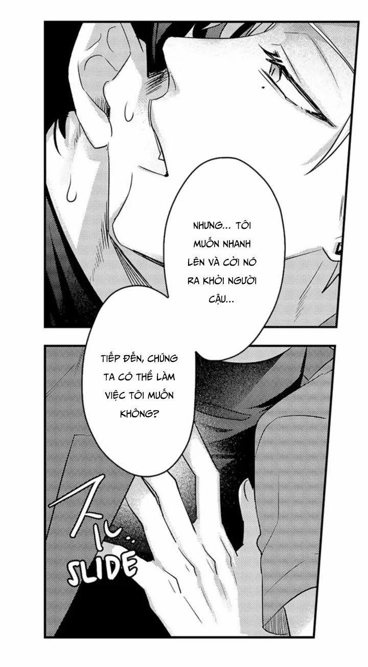 Anh Ta Mà Đòi Nằm Trên Tôi Á?! 2 trang 6