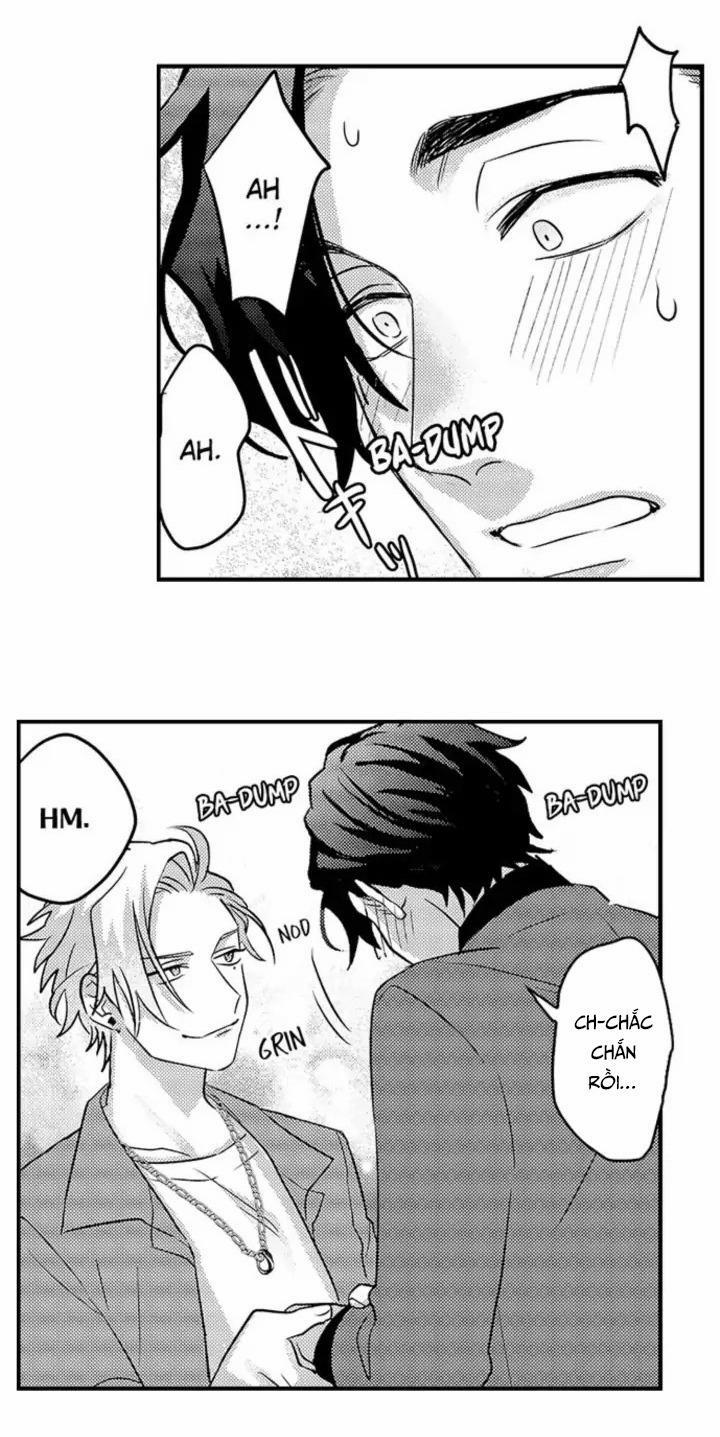 Anh Ta Mà Đòi Nằm Trên Tôi Á?! 2 trang 7