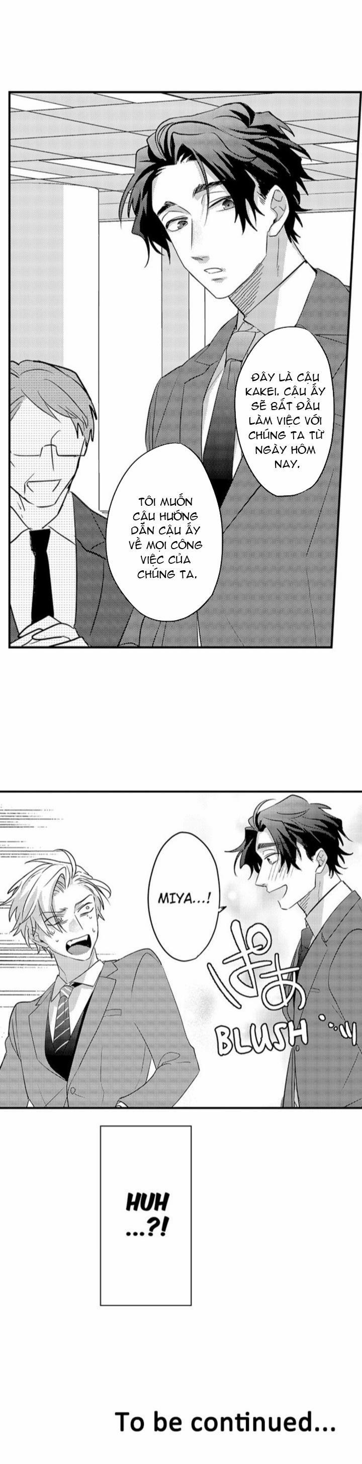 Anh Ta Mà Đòi Nằm Trên Tôi Á?! 3 trang 7