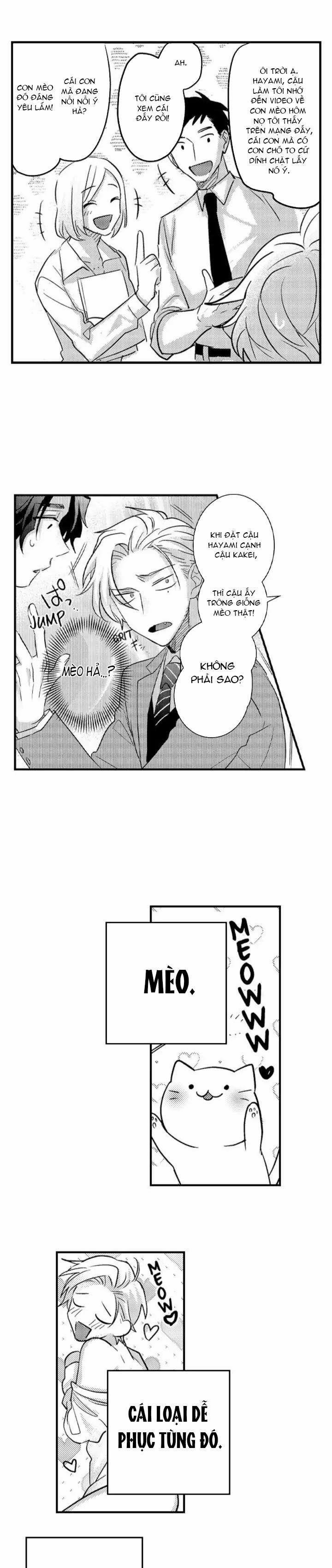 Anh Ta Mà Đòi Nằm Trên Tôi Á?! 4 trang 2