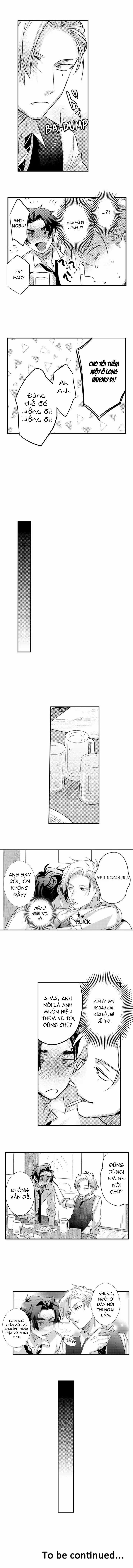 Anh Ta Mà Đòi Nằm Trên Tôi Á?! 4 trang 8