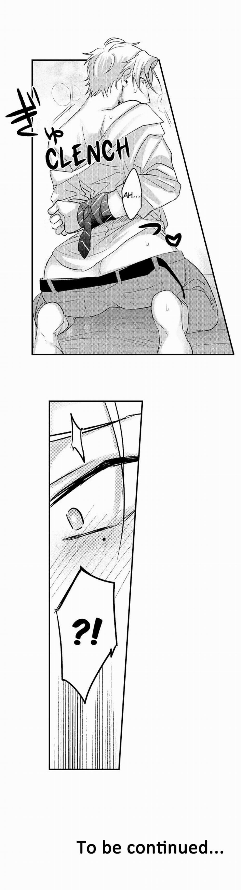 Anh Ta Mà Đòi Nằm Trên Tôi Á?! 5 trang 8