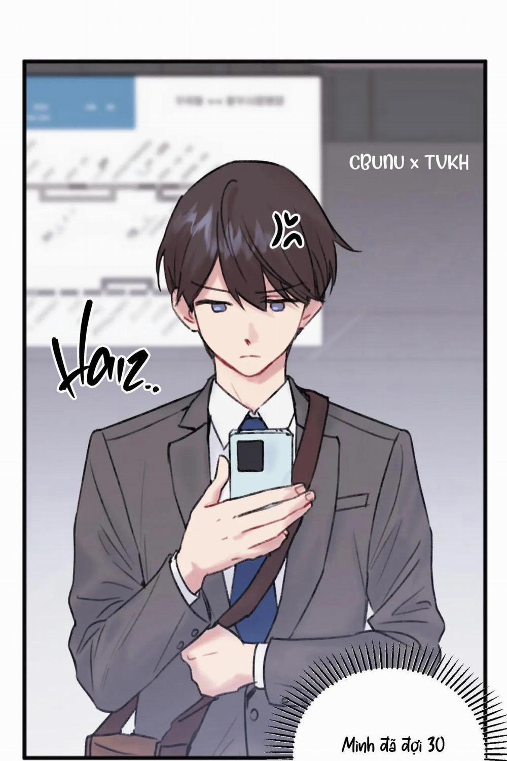 Anh Thật Sự Thích Em Sao 1 trang 30