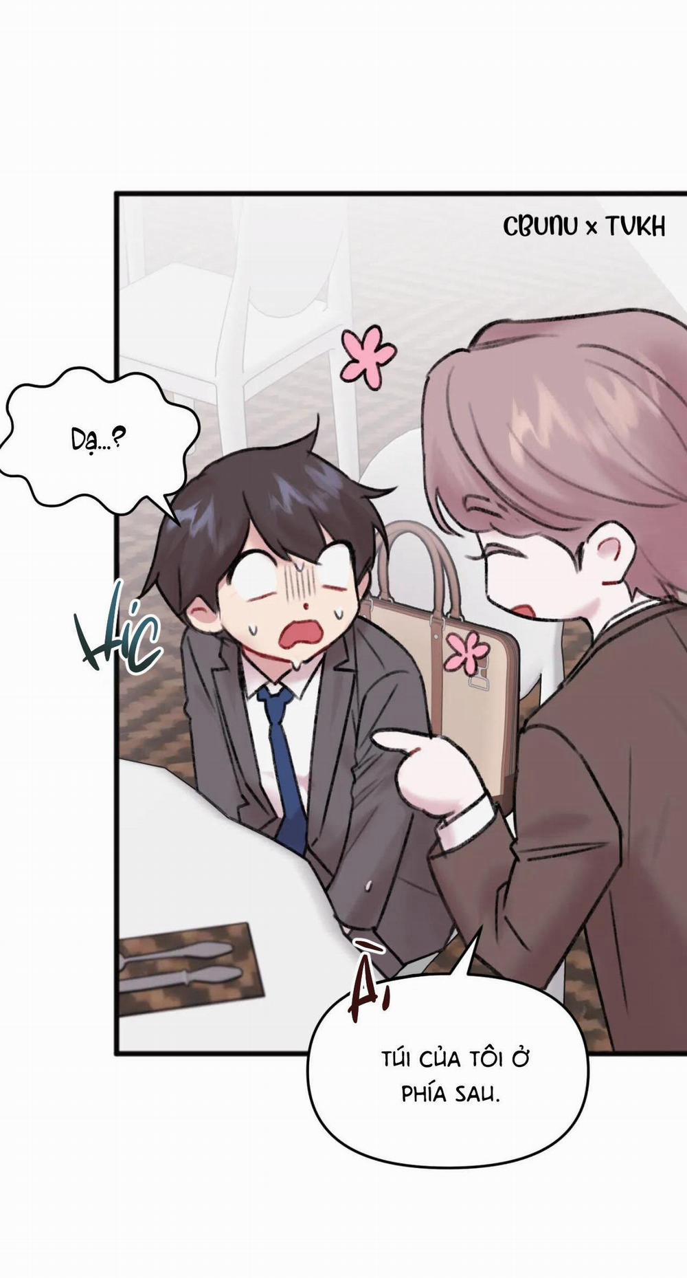 Anh Thật Sự Thích Em Sao 1 trang 52