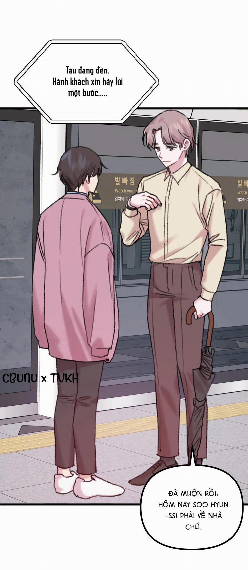 Anh Thật Sự Thích Em Sao 10 trang 24