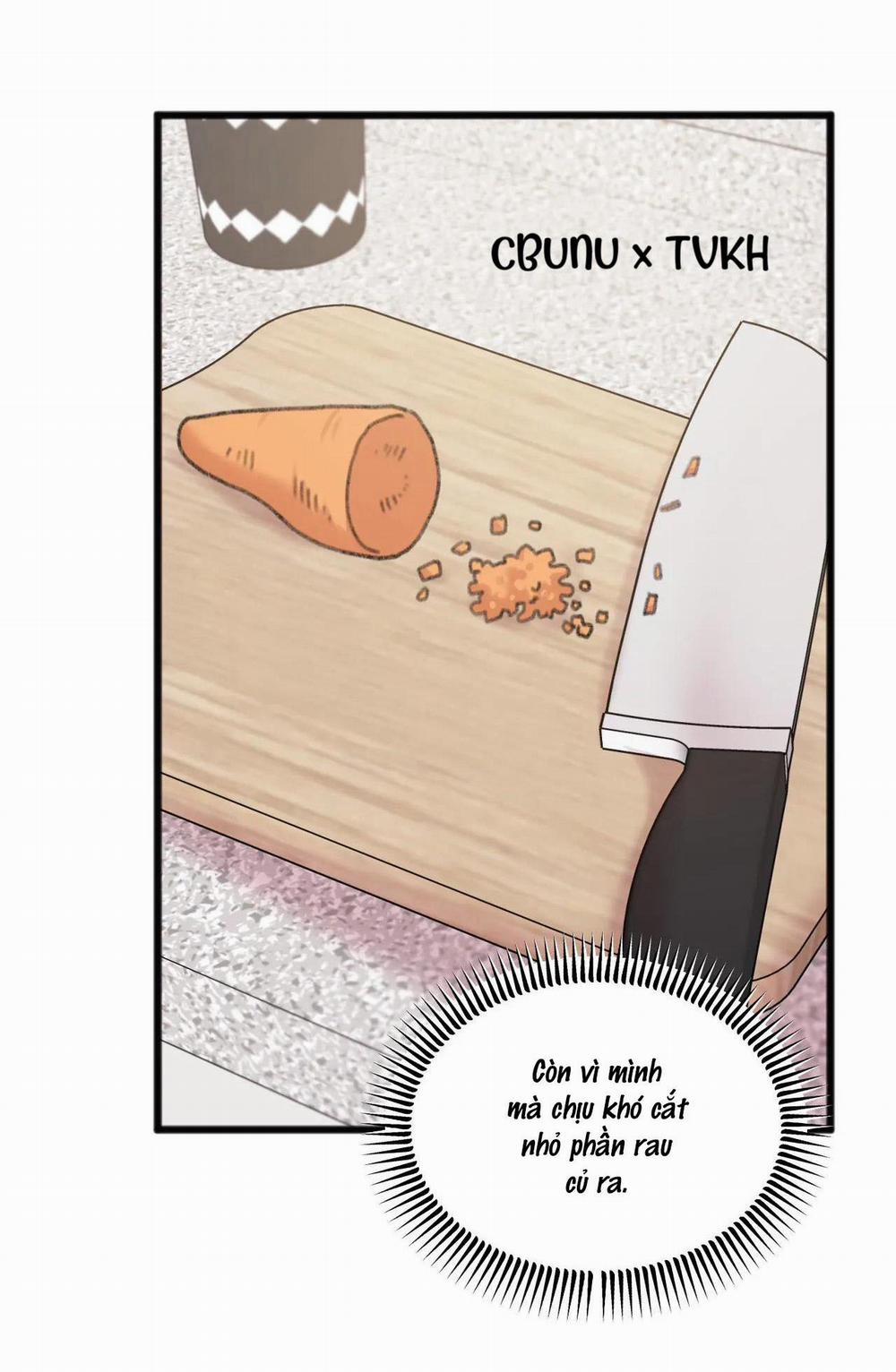 Anh Thật Sự Thích Em Sao 11 trang 10