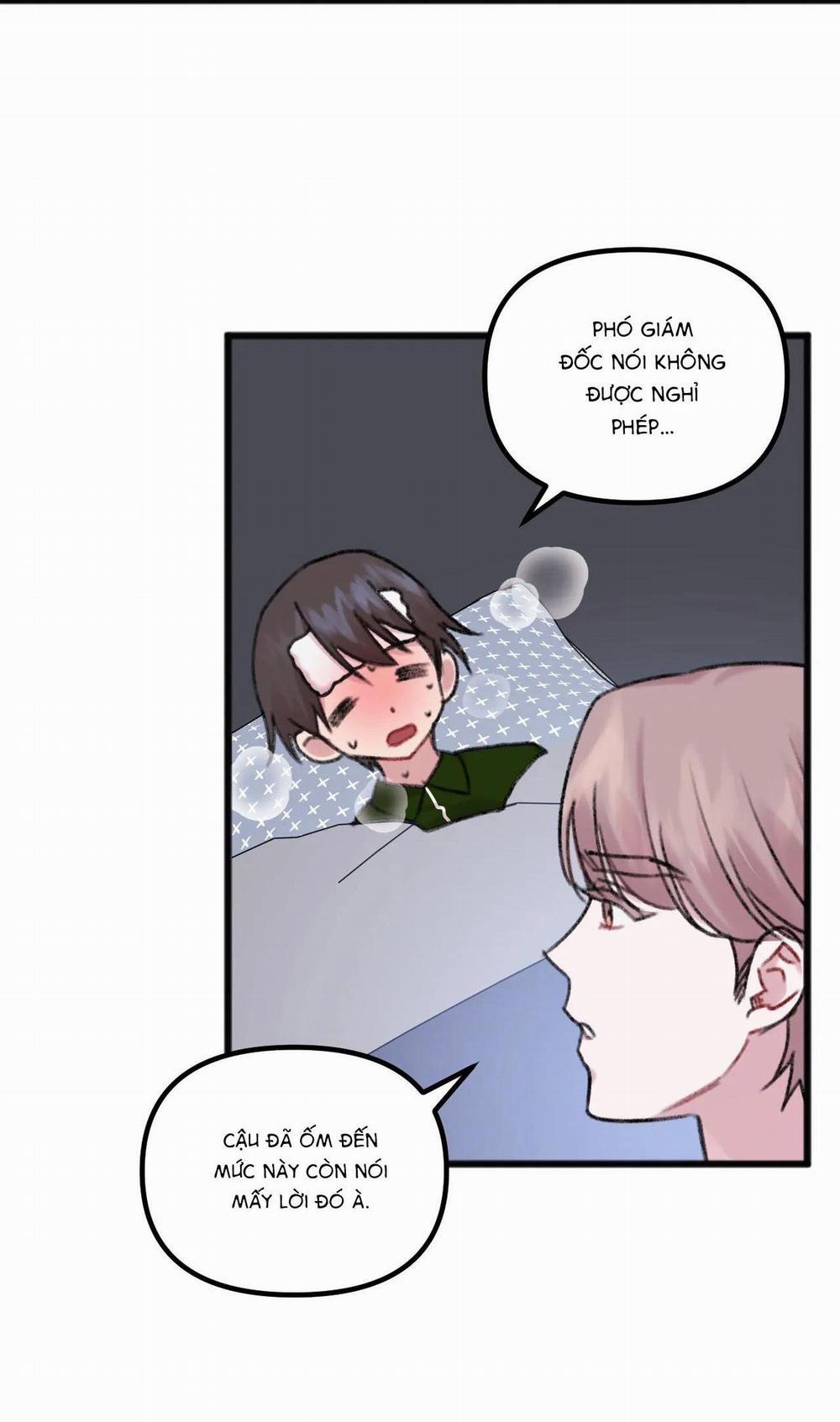 Anh Thật Sự Thích Em Sao 11 trang 26