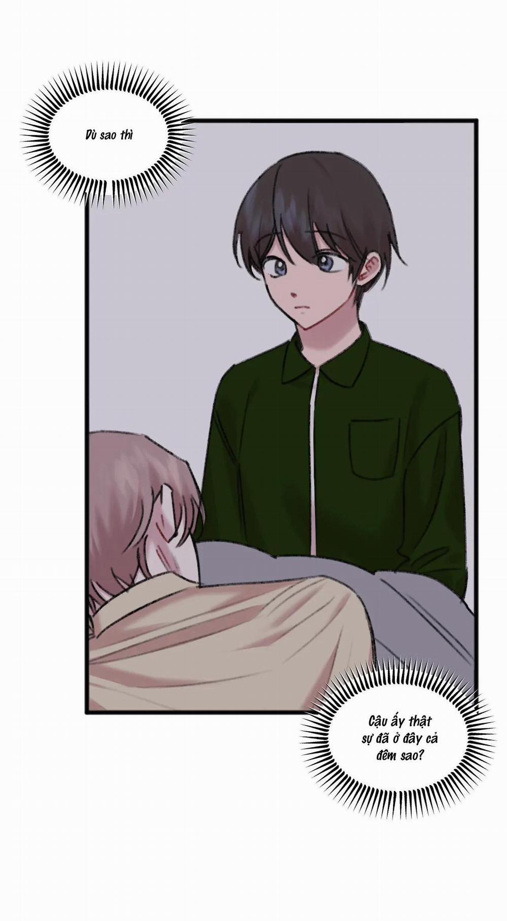 Anh Thật Sự Thích Em Sao 11 trang 32