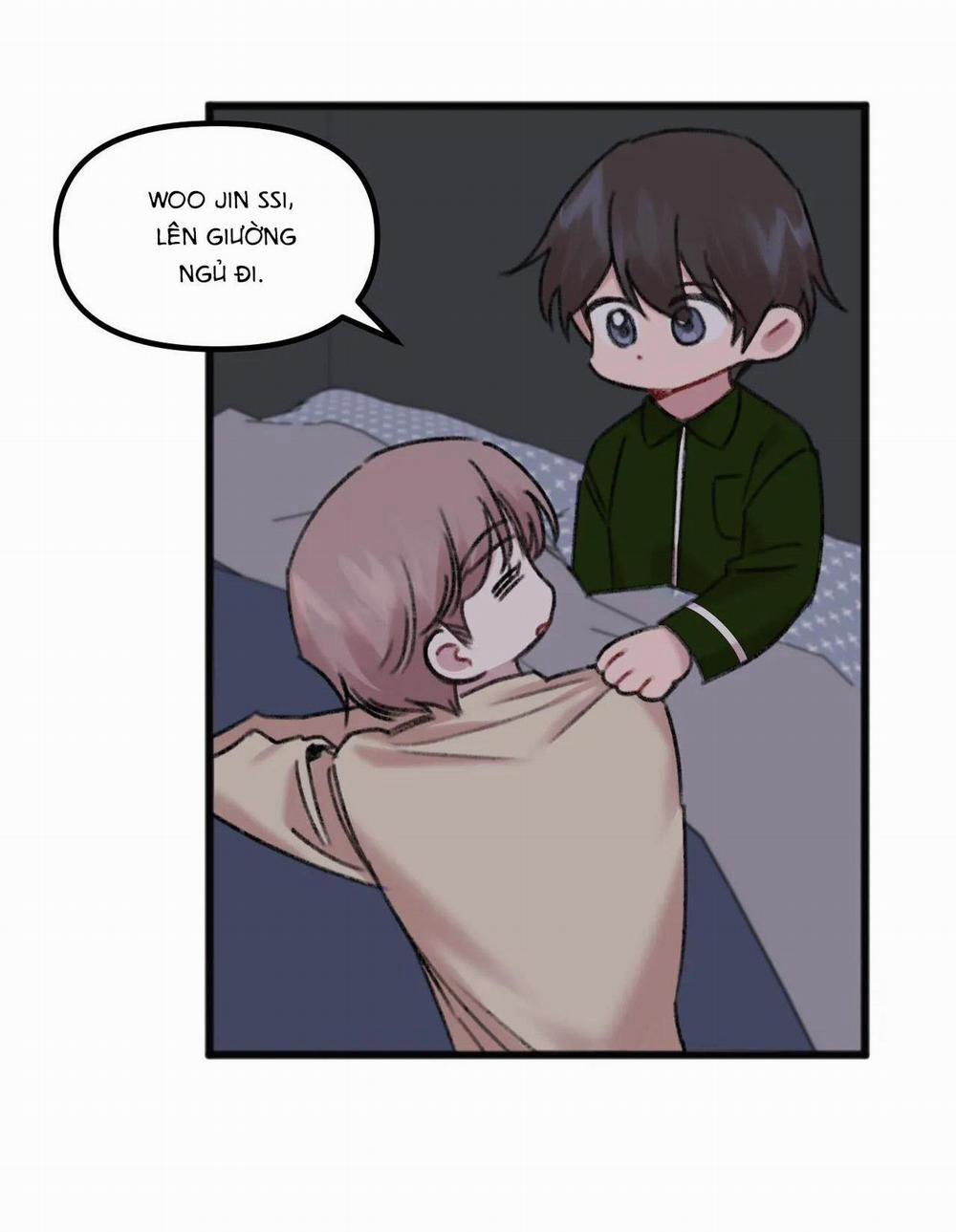 Anh Thật Sự Thích Em Sao 11 trang 34