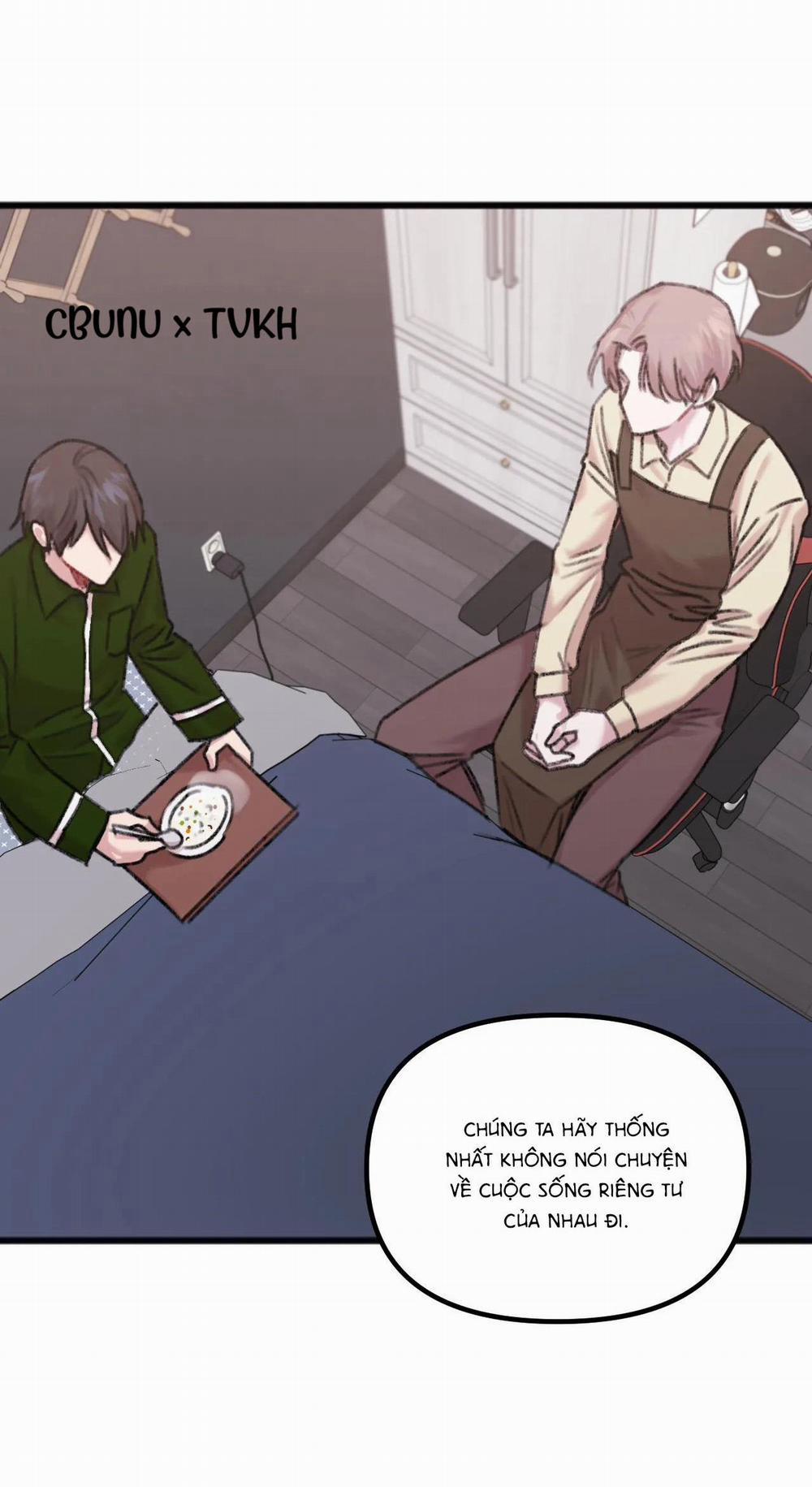 Anh Thật Sự Thích Em Sao 11 trang 6