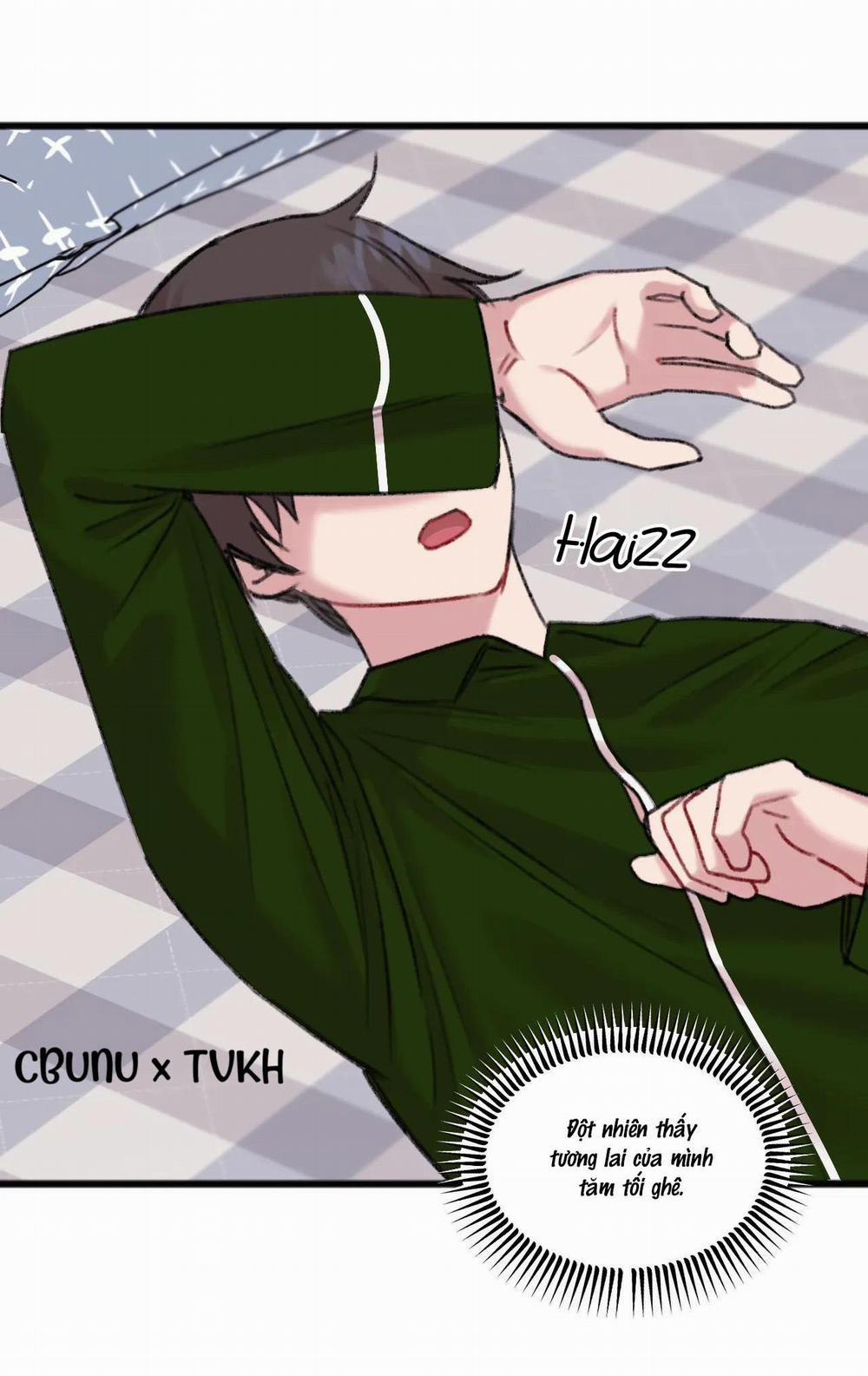 Anh Thật Sự Thích Em Sao 11 trang 69