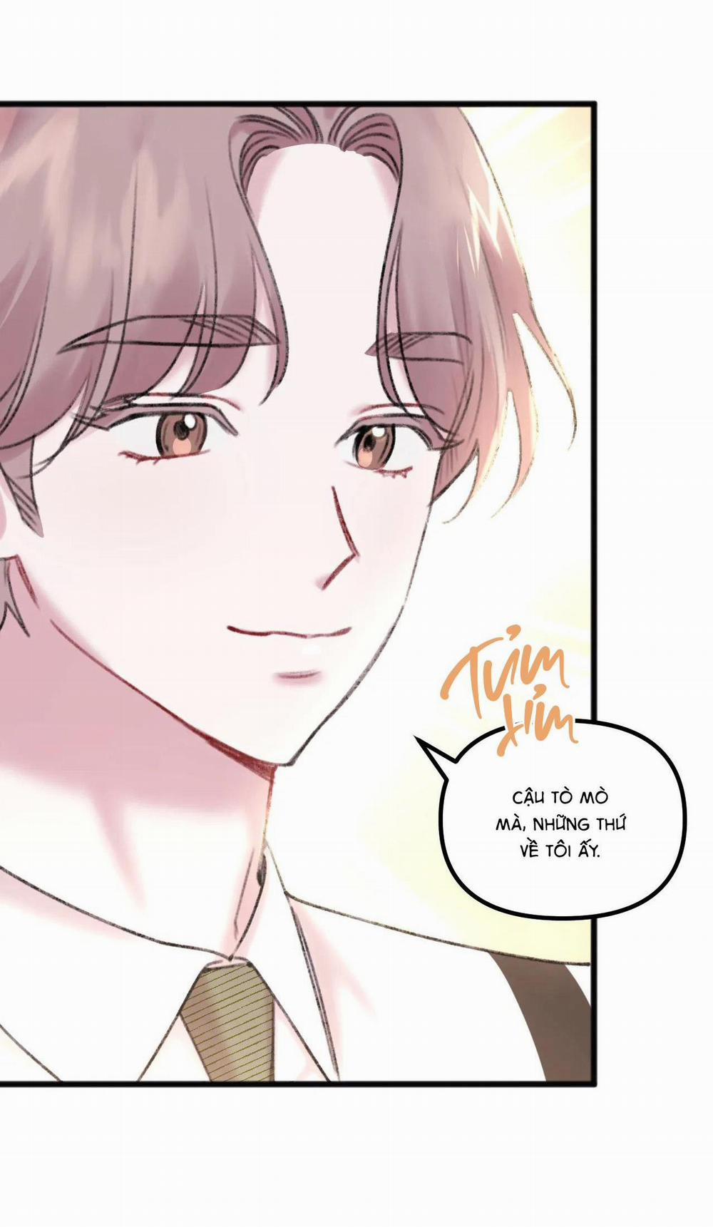 Anh Thật Sự Thích Em Sao 12 trang 11