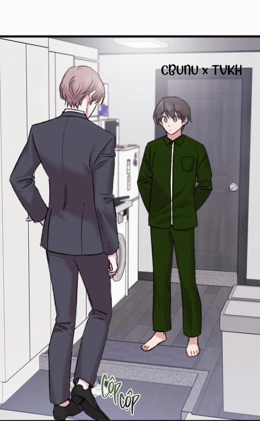 Anh Thật Sự Thích Em Sao 12 trang 15