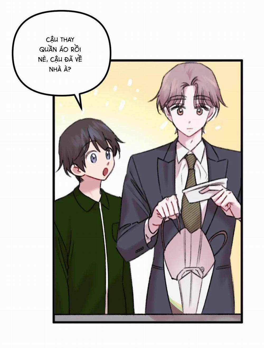 Anh Thật Sự Thích Em Sao 12 trang 2