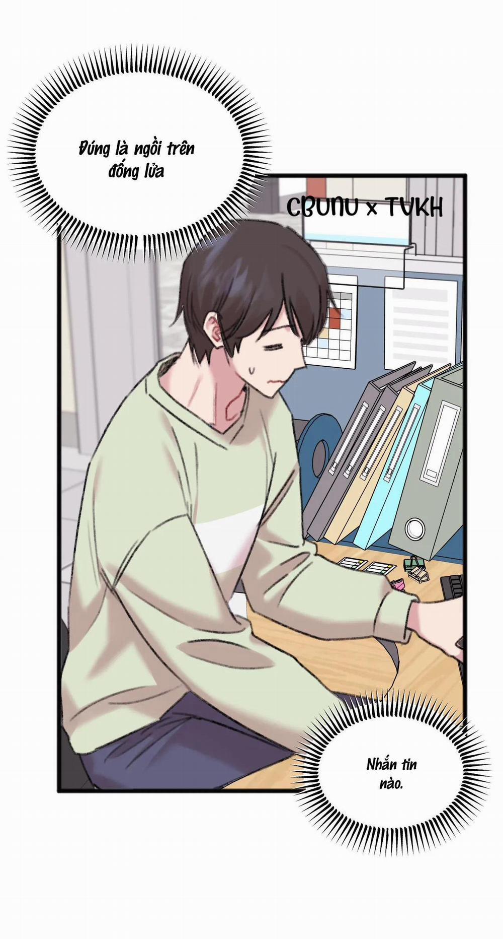 Anh Thật Sự Thích Em Sao 12 trang 37