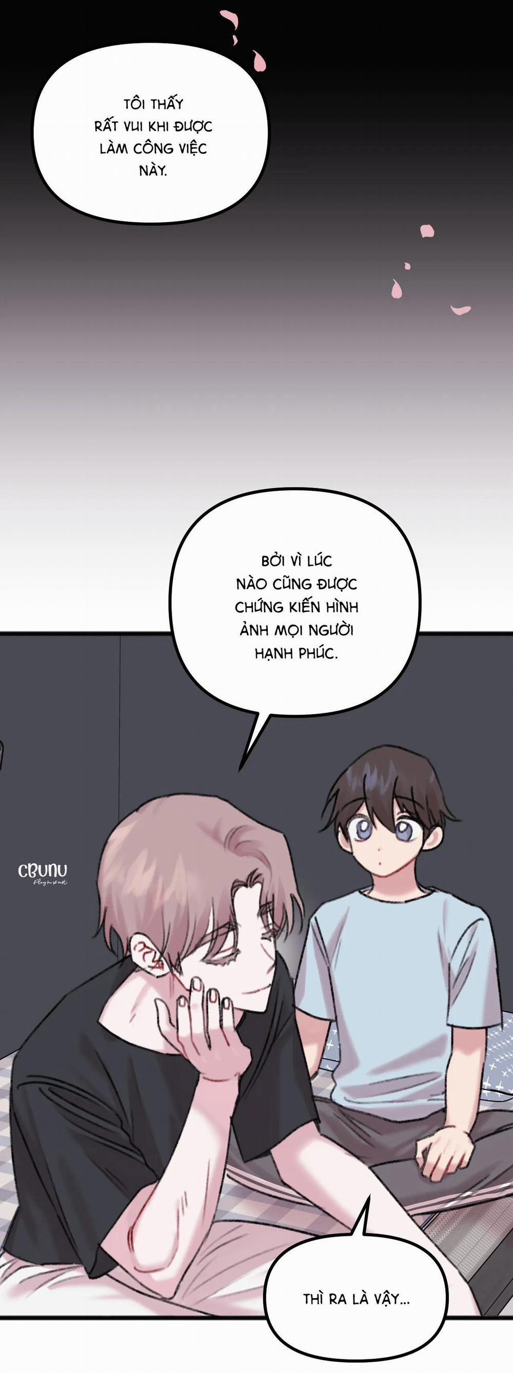 Anh Thật Sự Thích Em Sao 14 trang 38