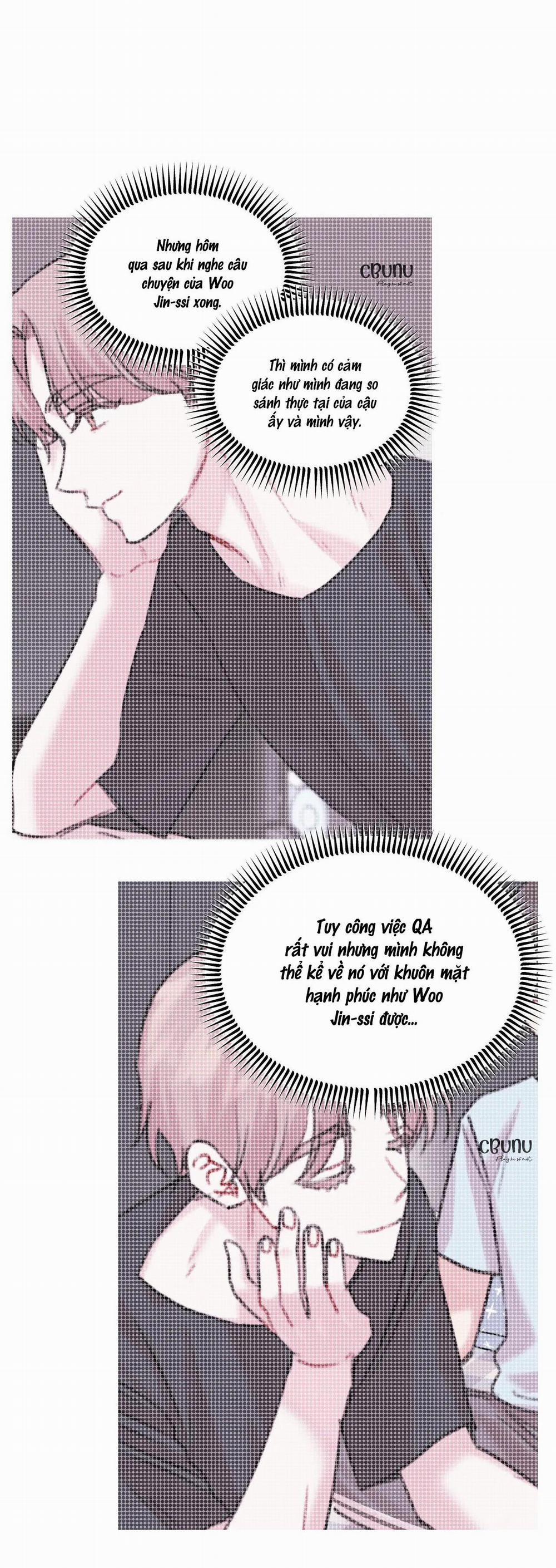 Anh Thật Sự Thích Em Sao 14 trang 56