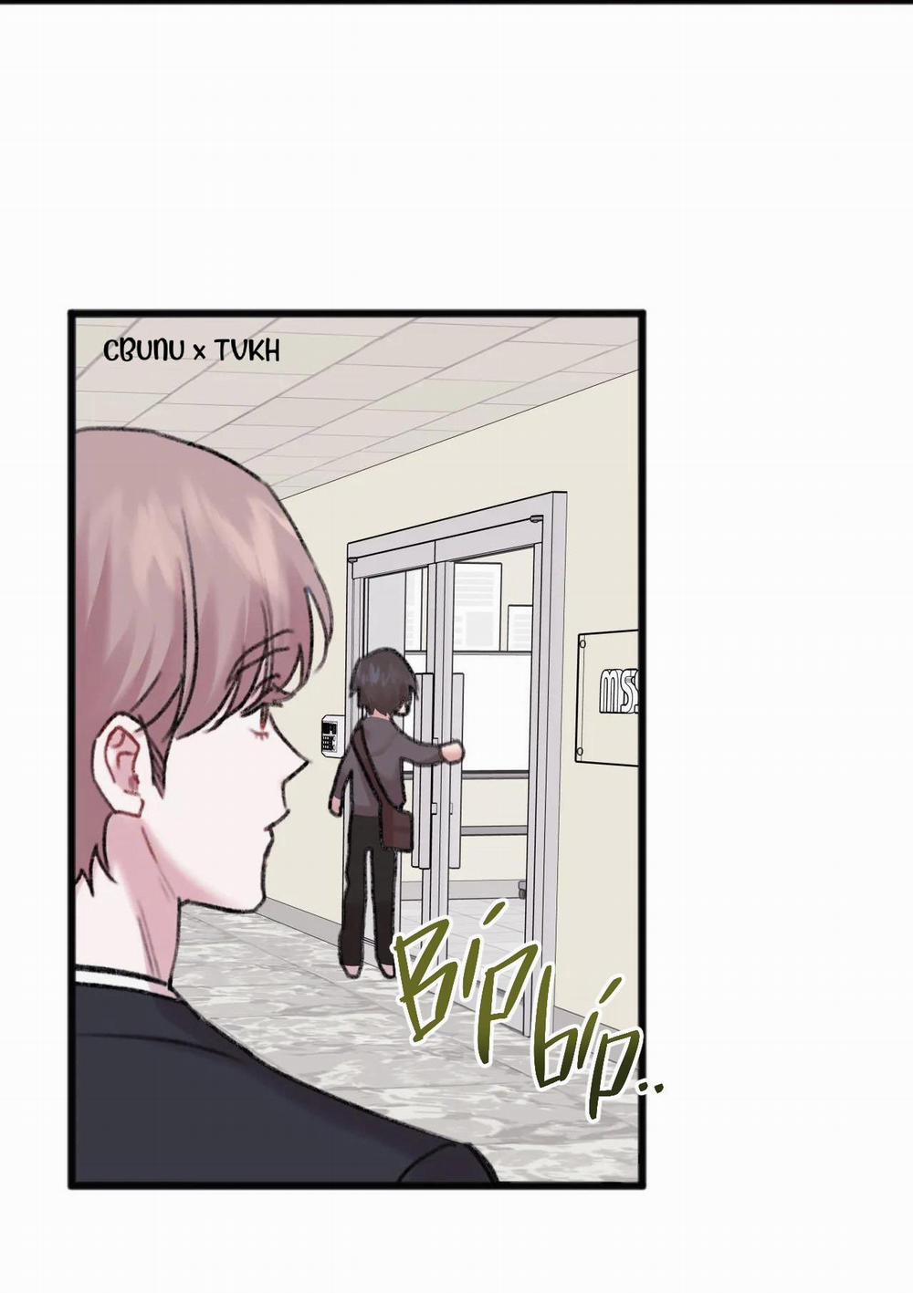 Anh Thật Sự Thích Em Sao 15 trang 21