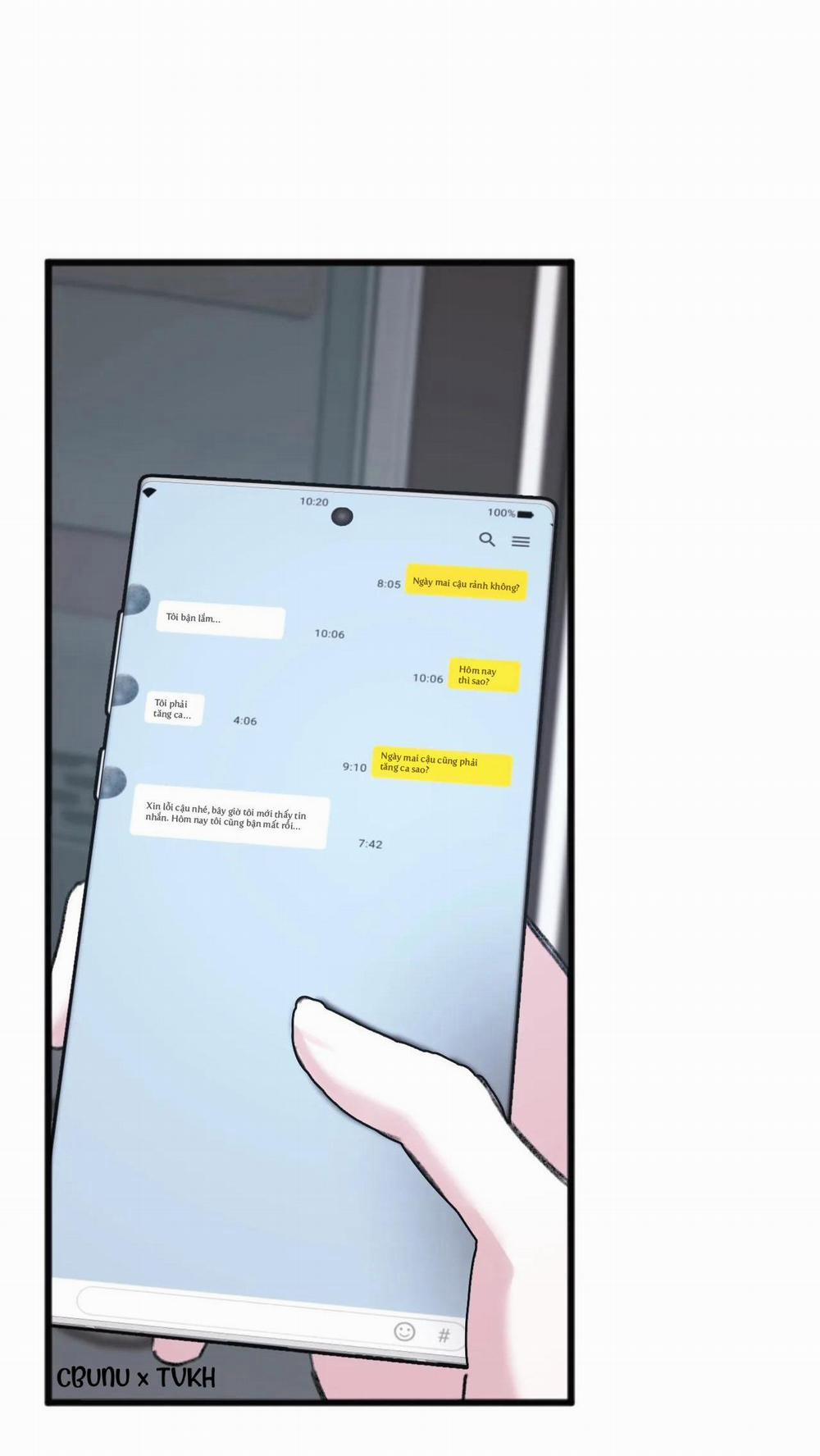 Anh Thật Sự Thích Em Sao 15 trang 37