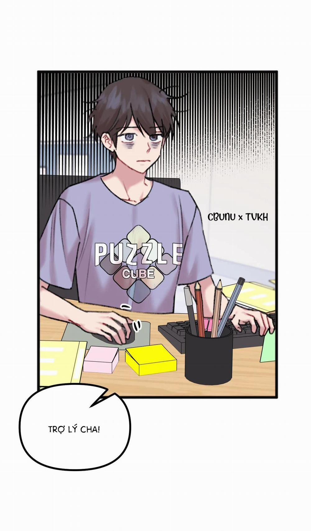 Anh Thật Sự Thích Em Sao 15 trang 4