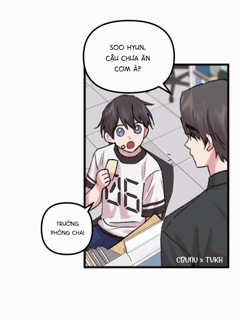 Anh Thật Sự Thích Em Sao 15 trang 41