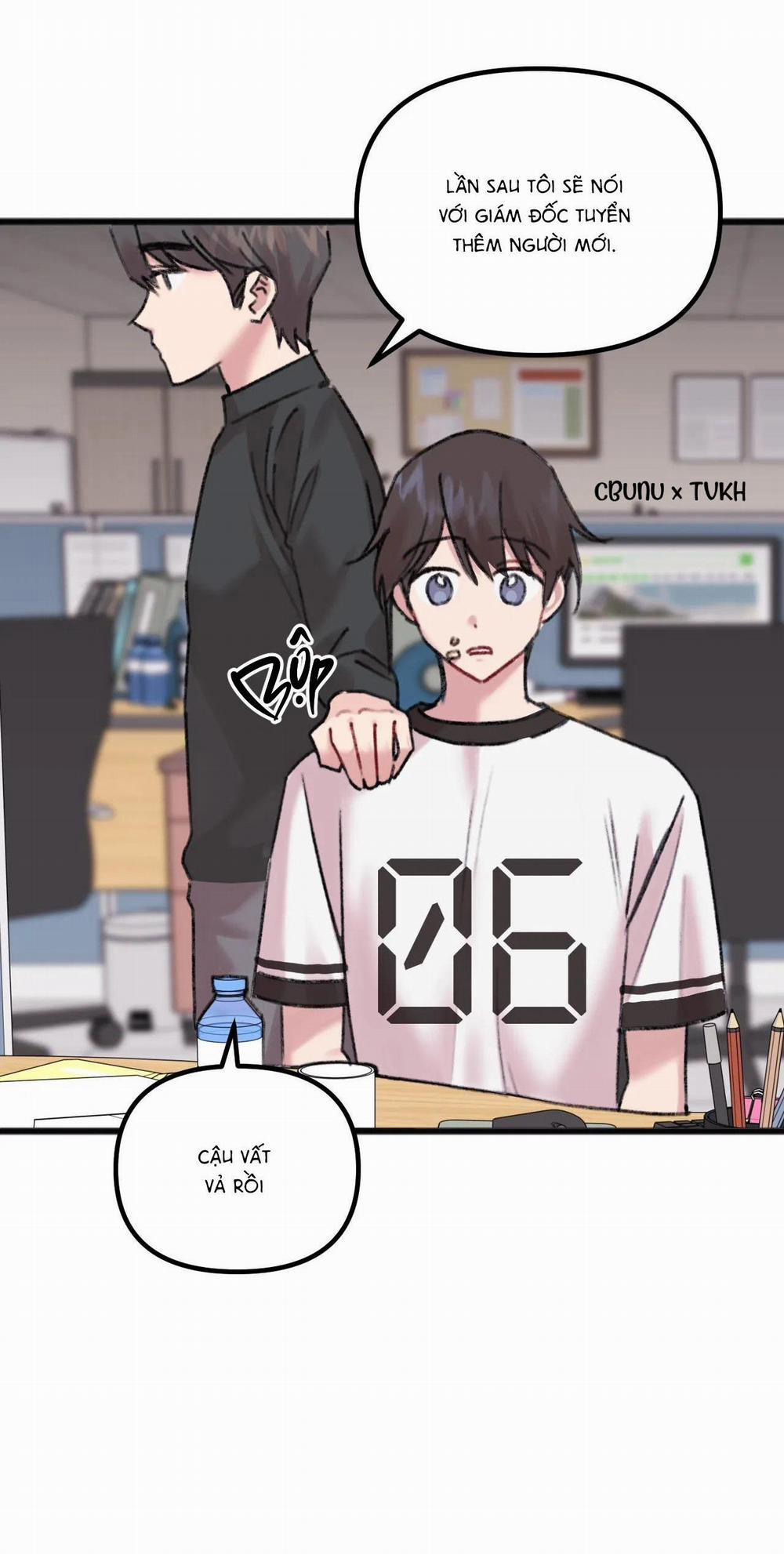 Anh Thật Sự Thích Em Sao 15 trang 44