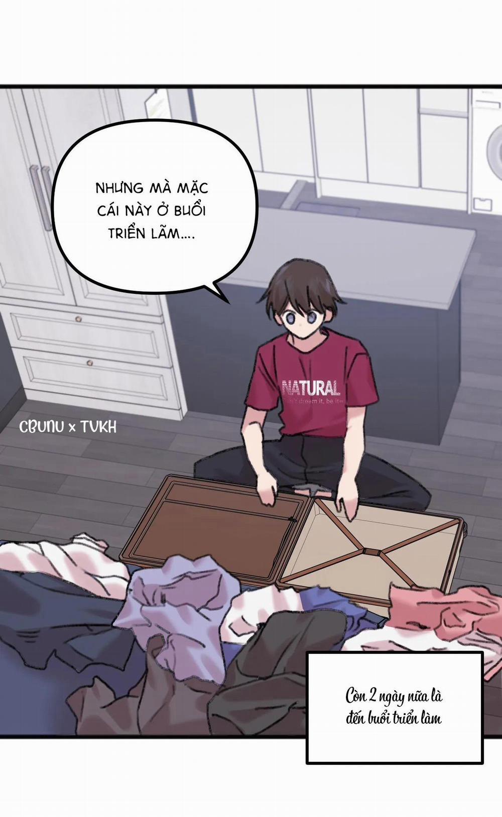 Anh Thật Sự Thích Em Sao 15 trang 50