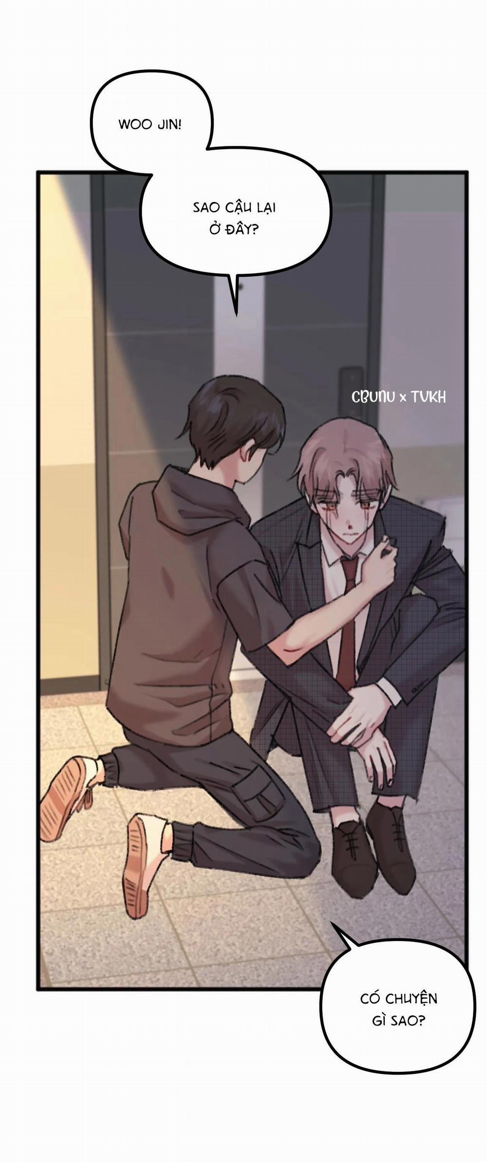 Anh Thật Sự Thích Em Sao 16 trang 1