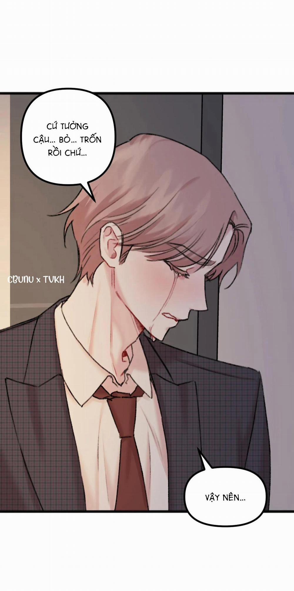 Anh Thật Sự Thích Em Sao 16 trang 10