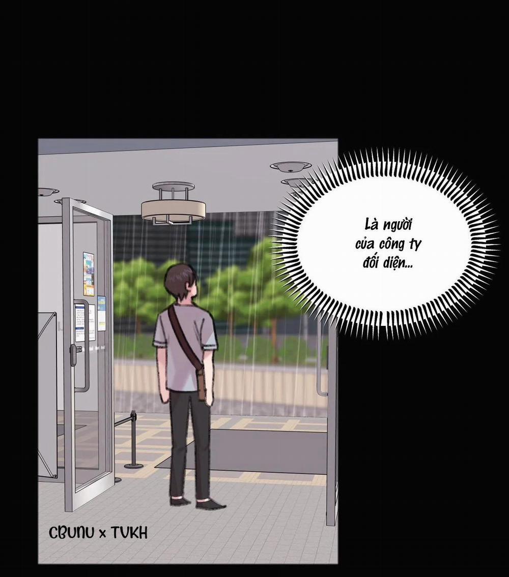 Anh Thật Sự Thích Em Sao 16 trang 23