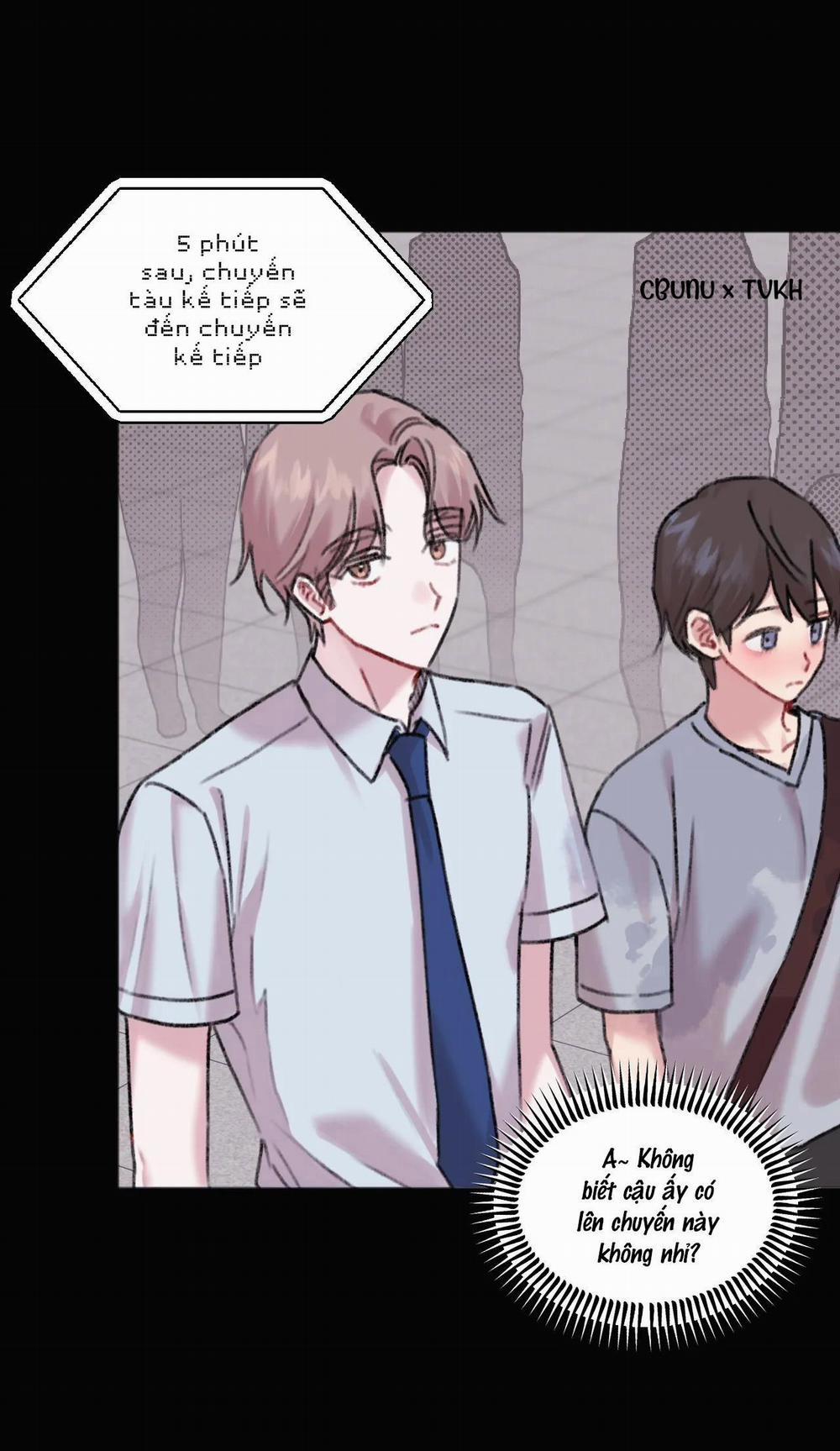 Anh Thật Sự Thích Em Sao 16 trang 39