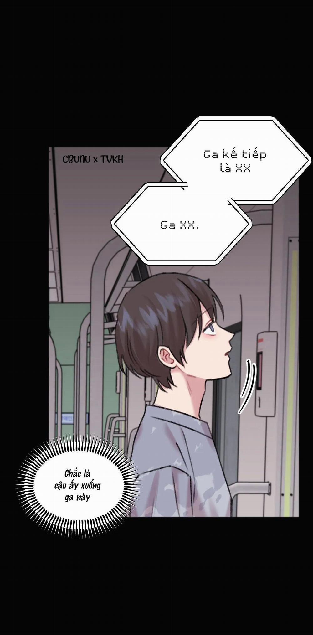 Anh Thật Sự Thích Em Sao 16 trang 43