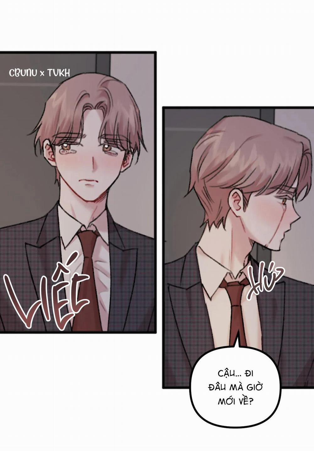 Anh Thật Sự Thích Em Sao 16 trang 7