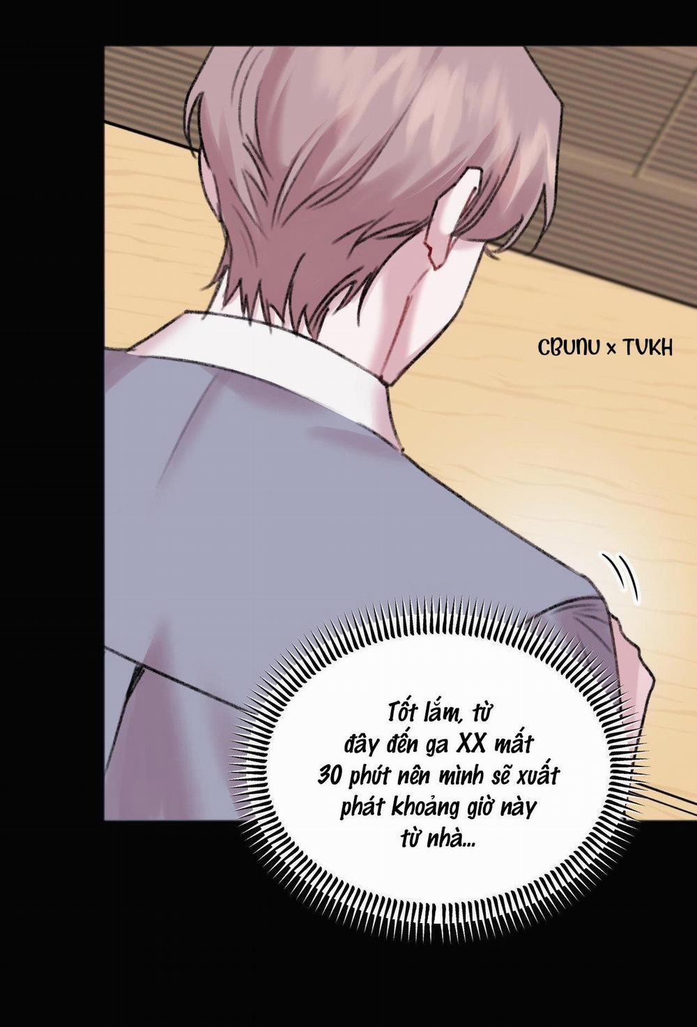 Anh Thật Sự Thích Em Sao 17 trang 11