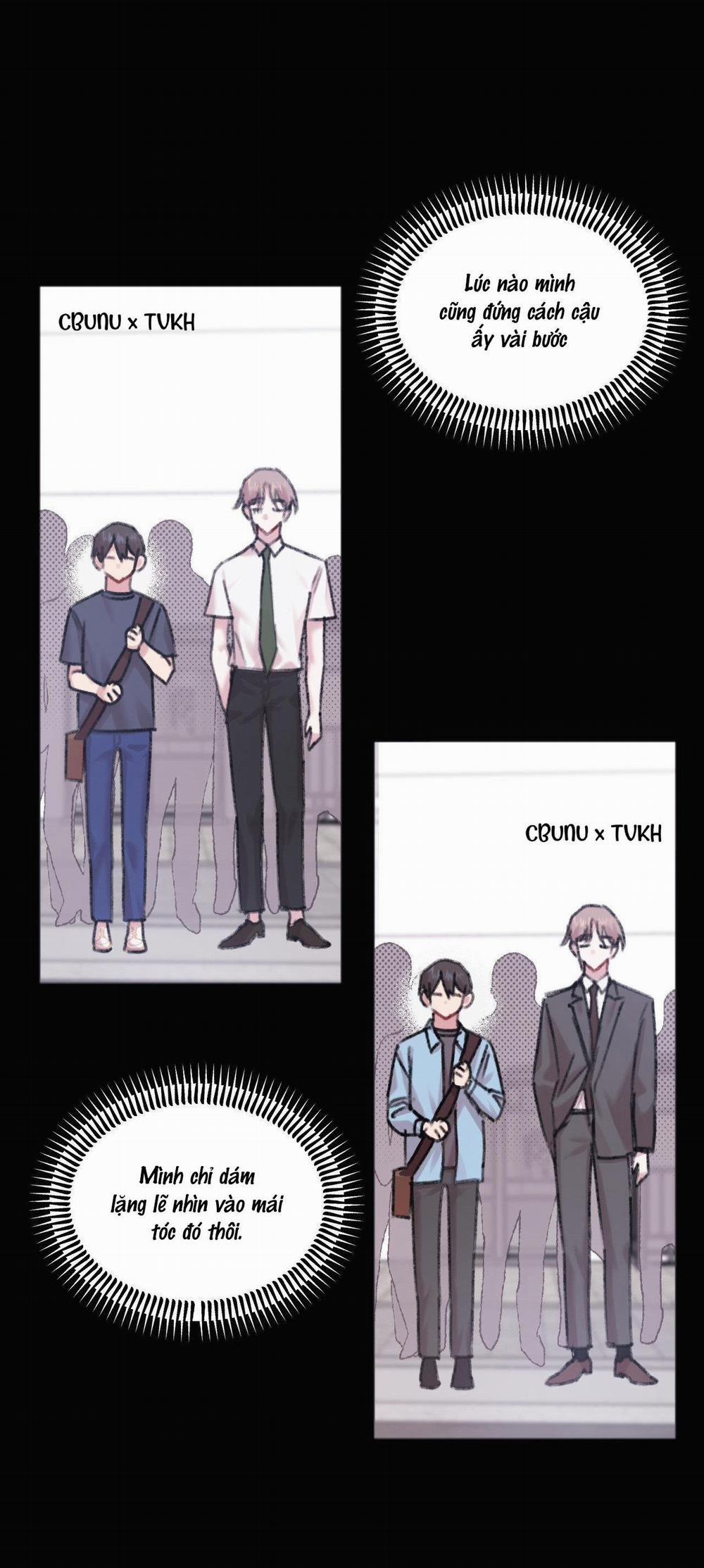 Anh Thật Sự Thích Em Sao 17 trang 22