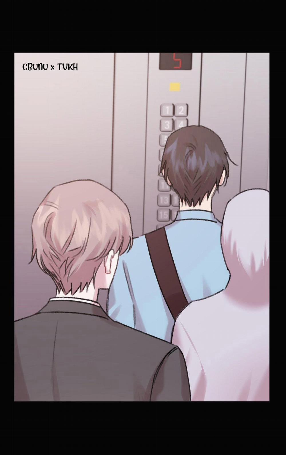 Anh Thật Sự Thích Em Sao 17 trang 23