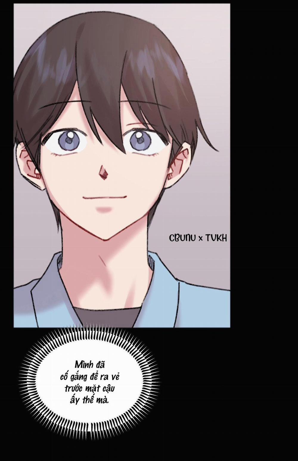 Anh Thật Sự Thích Em Sao 17 trang 25