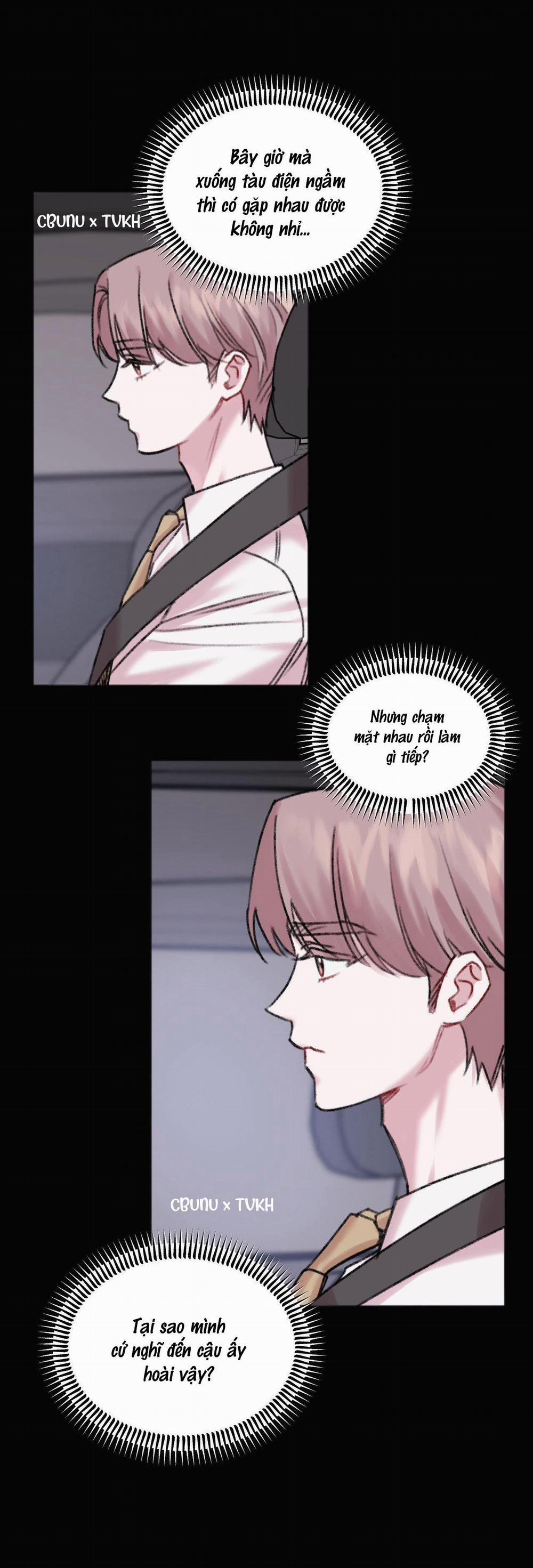 Anh Thật Sự Thích Em Sao 17 trang 3