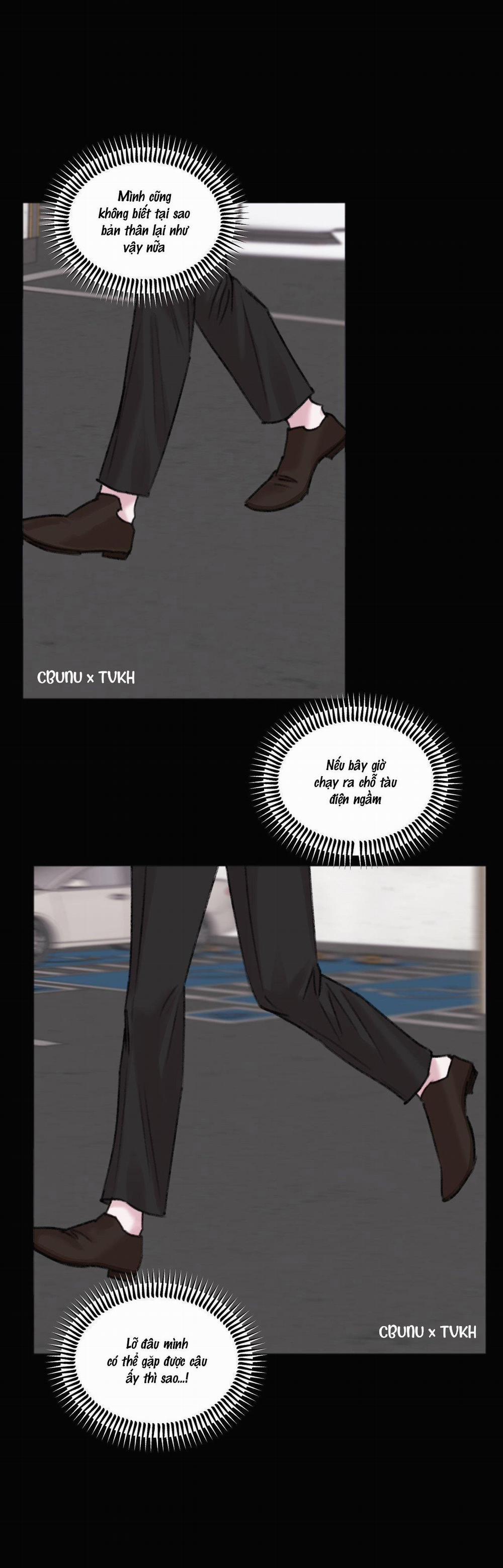 Anh Thật Sự Thích Em Sao 17 trang 5