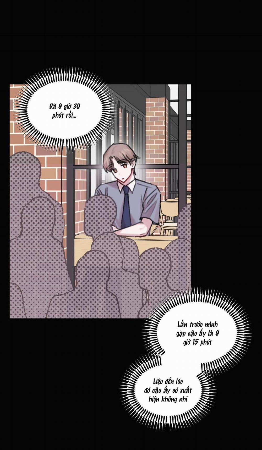 Anh Thật Sự Thích Em Sao 17 trang 8