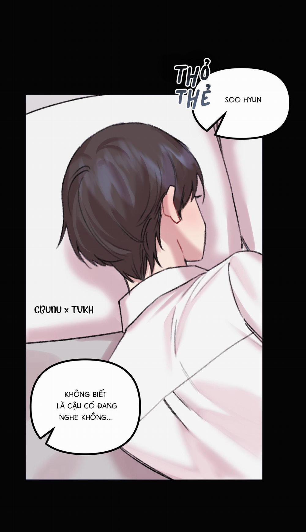 Anh Thật Sự Thích Em Sao 18 trang 11