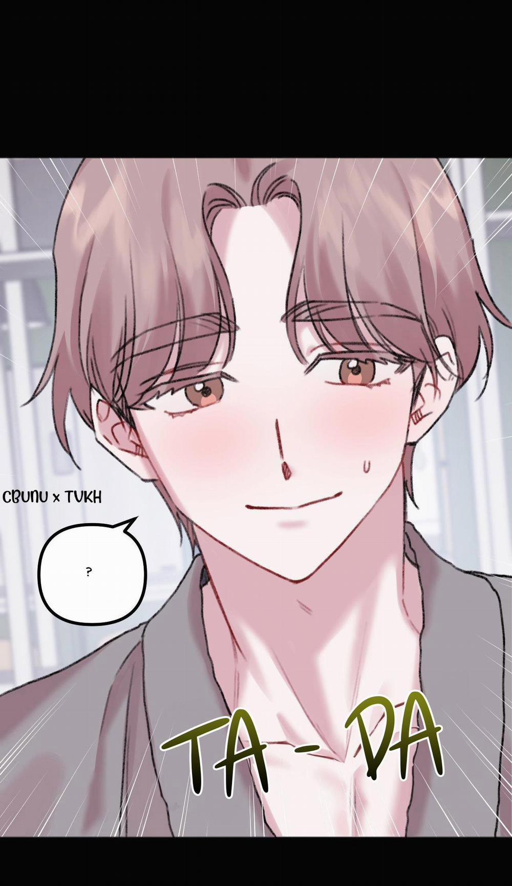 Anh Thật Sự Thích Em Sao 18 trang 15