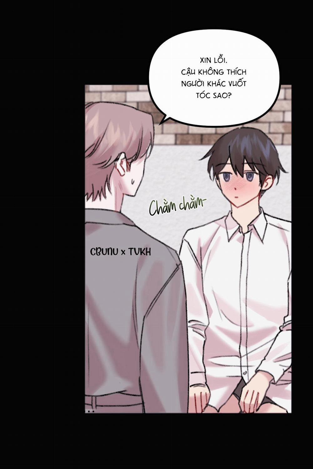 Anh Thật Sự Thích Em Sao 18 trang 16