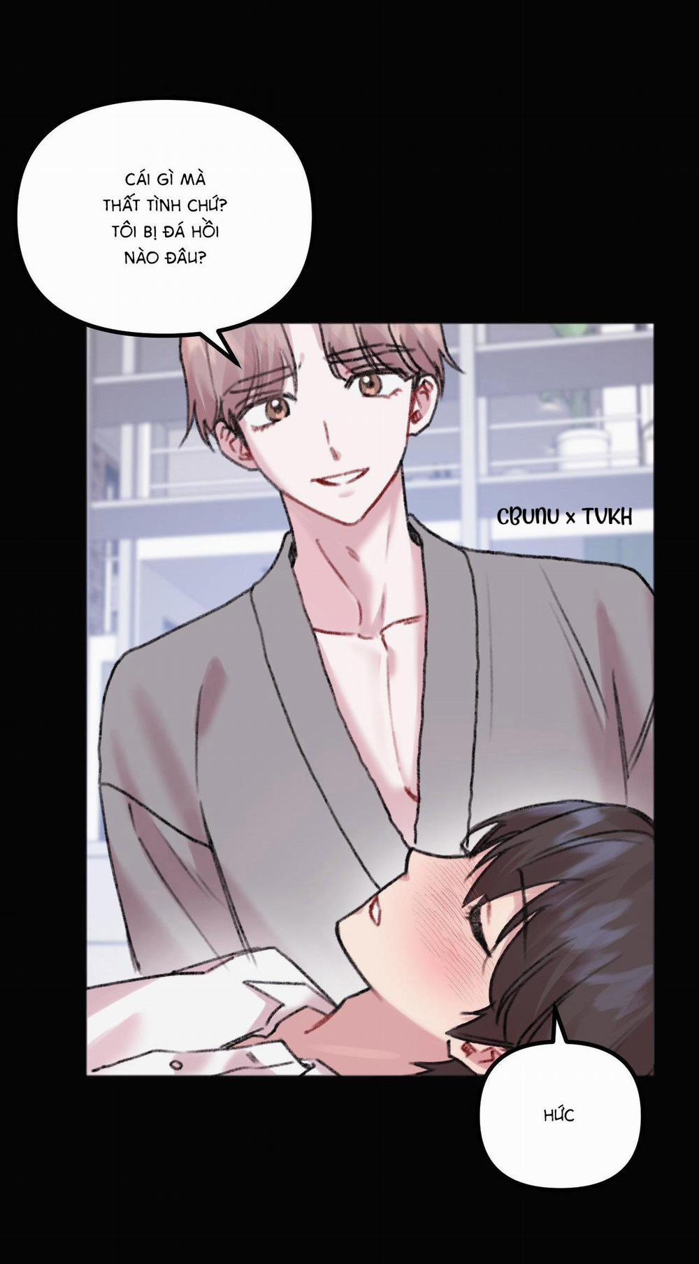 Anh Thật Sự Thích Em Sao 18 trang 4