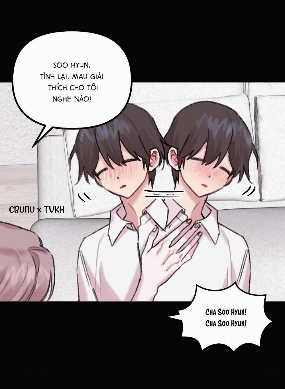 Anh Thật Sự Thích Em Sao 18 trang 5