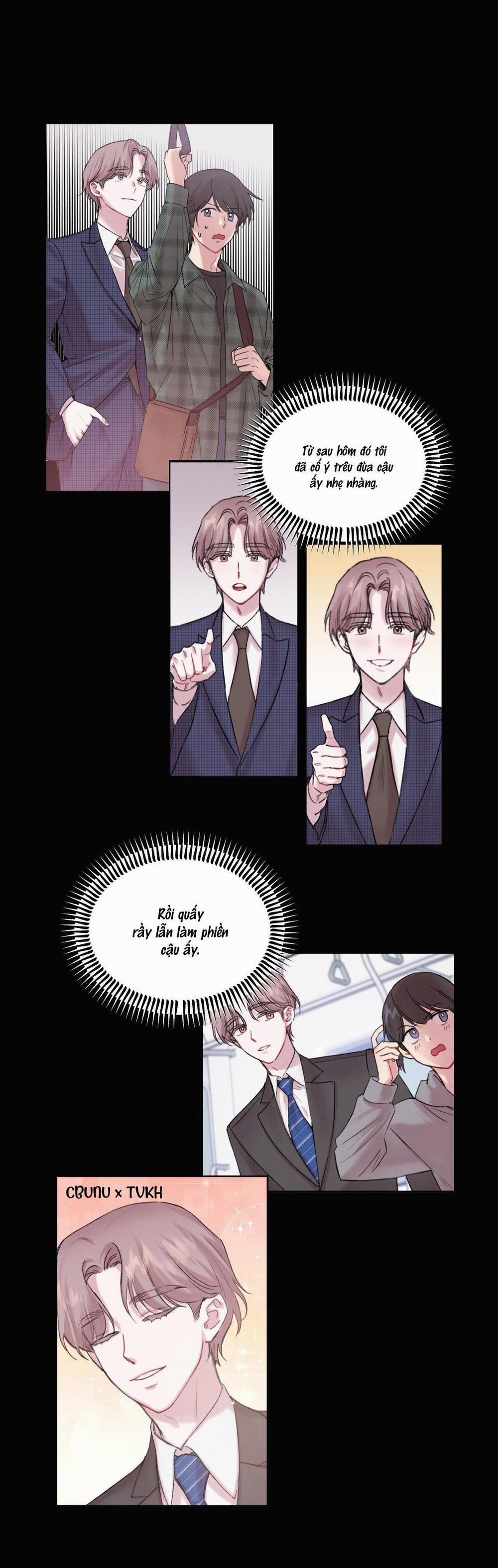 Anh Thật Sự Thích Em Sao 18 trang 51