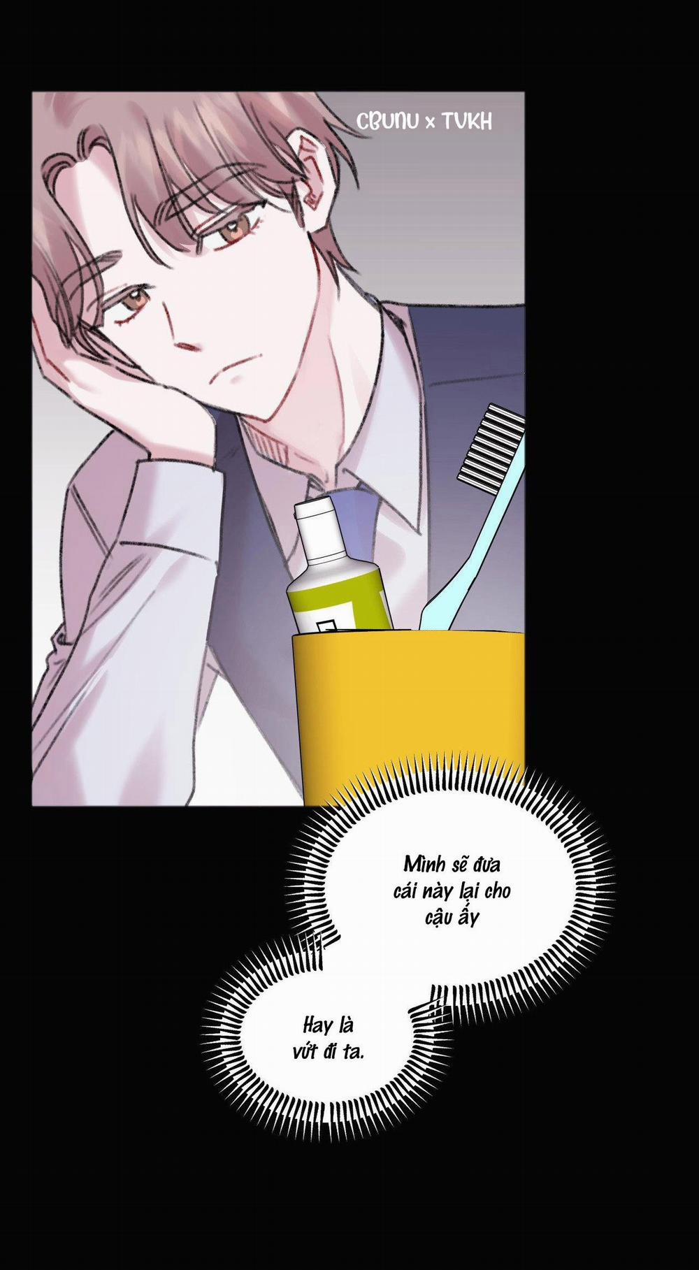 Anh Thật Sự Thích Em Sao 18 trang 57